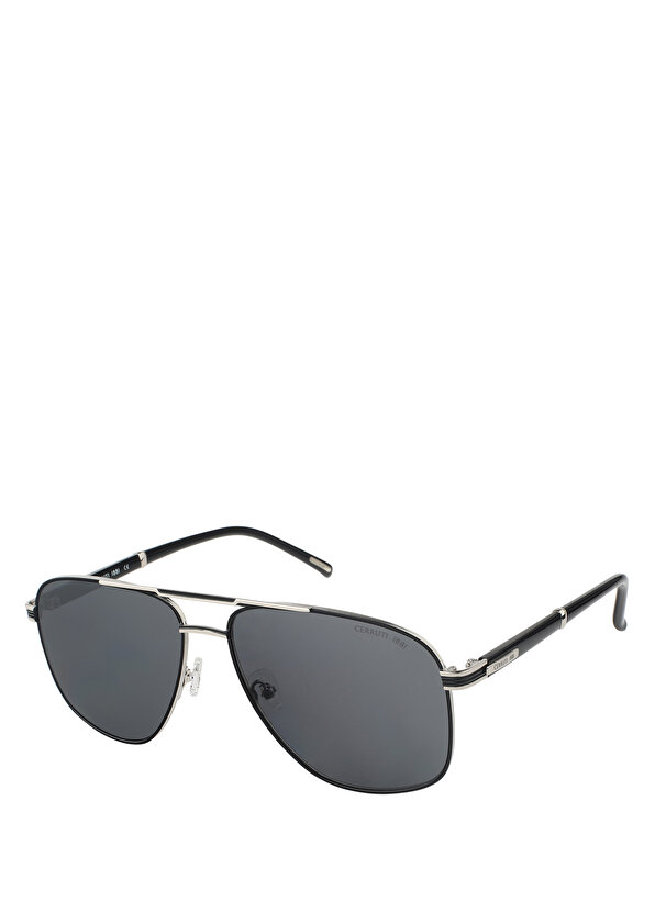 цена Cer 8587 02 разноцветные мужские солнцезащитные очки Cerruti 1881