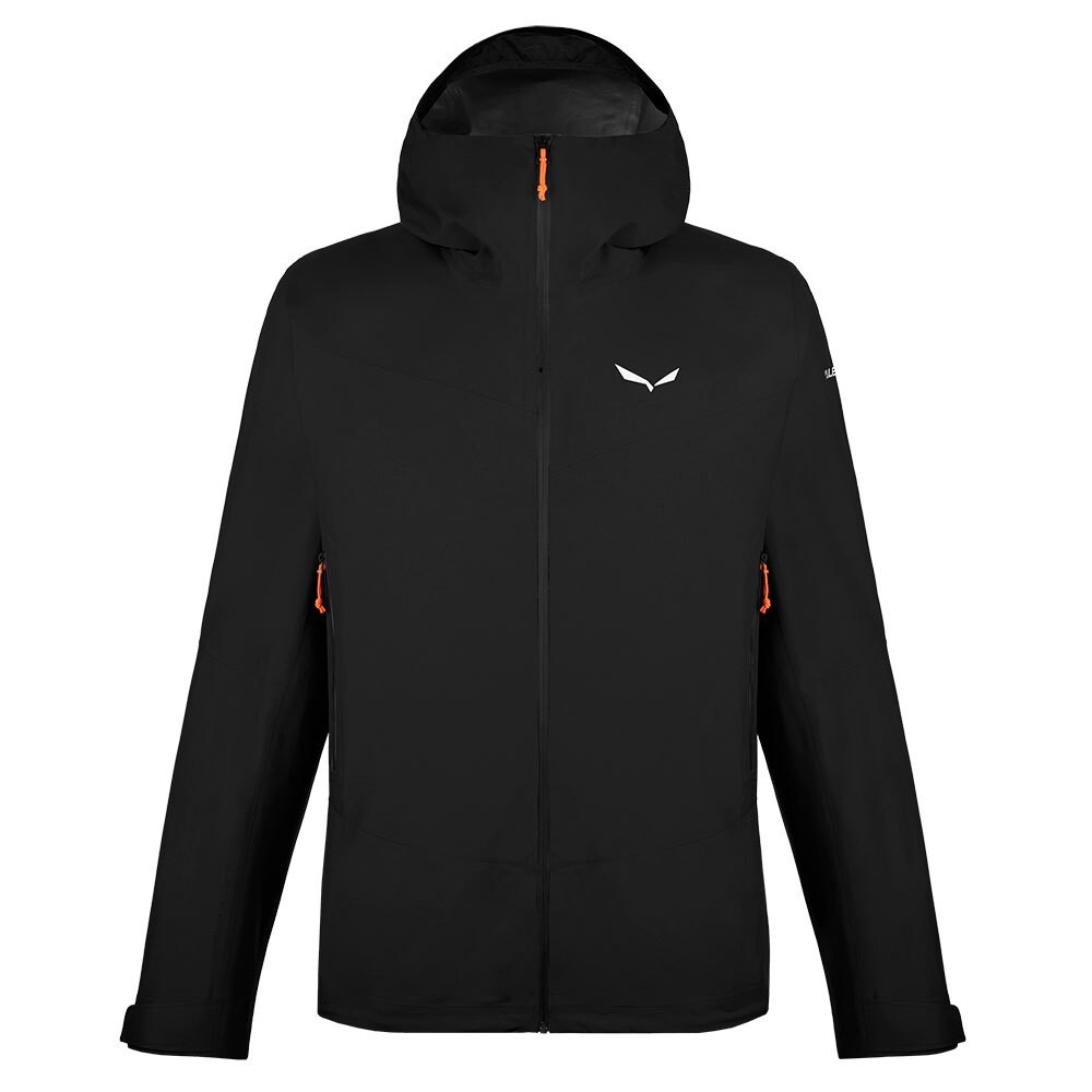 

Куртка Salewa Puez Goretex Paclite, черный