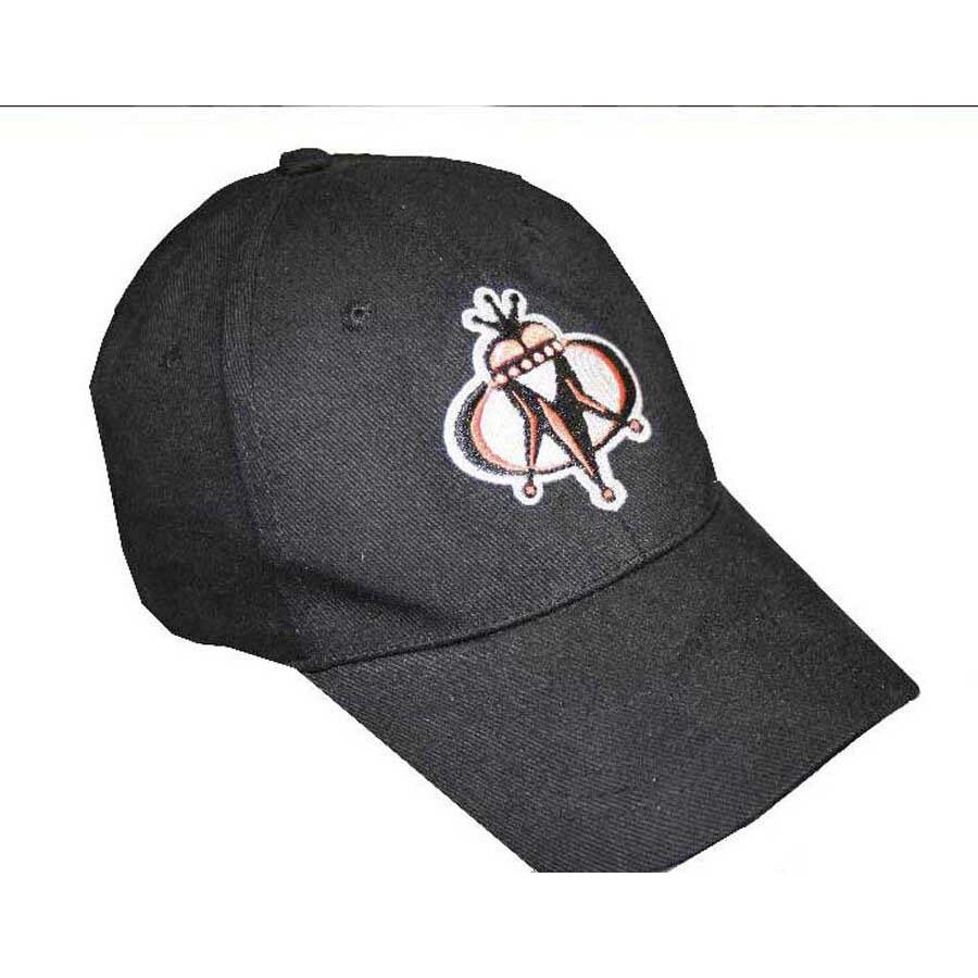

Бейсболка Maxxis Crown, черный