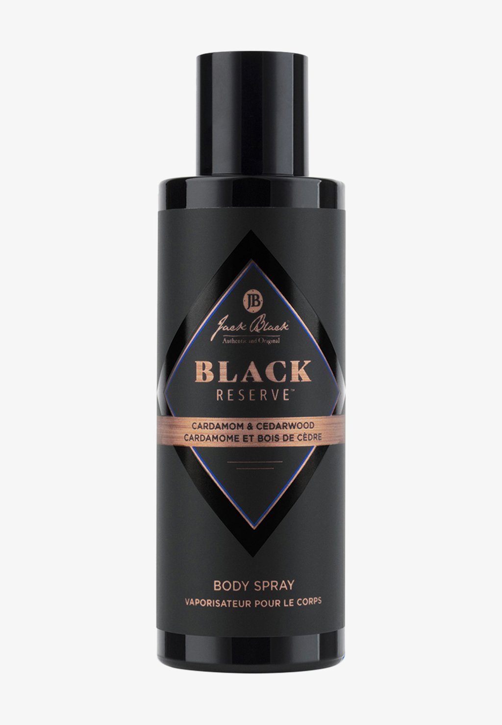 

Увлажняющий крем BLACK RESERVE BODY SPRAY Jack Black