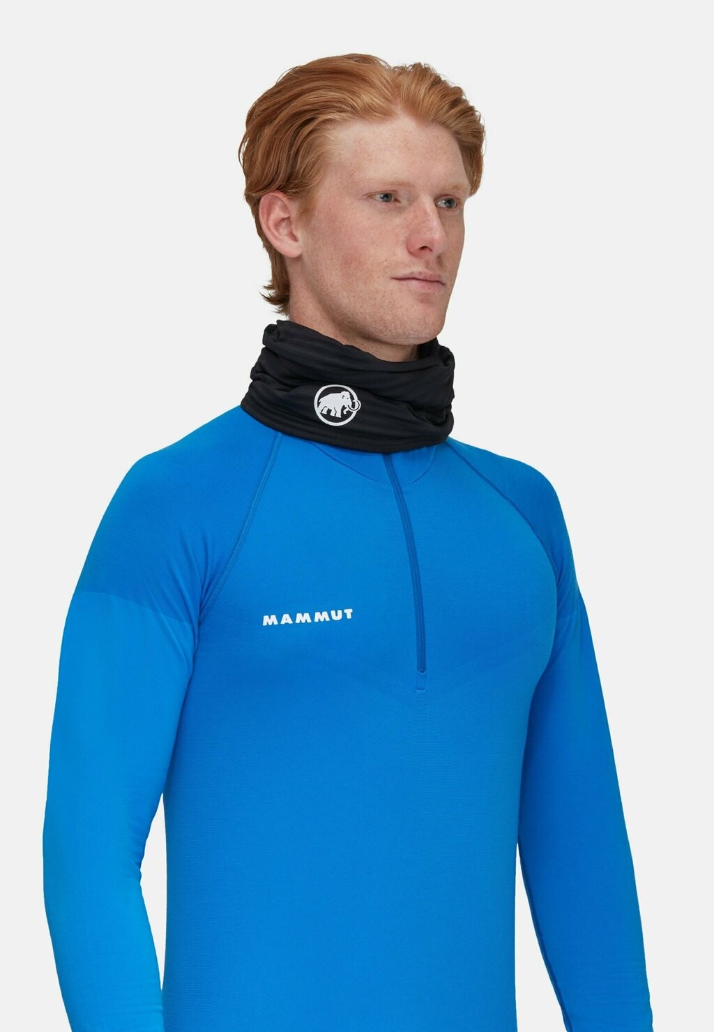 

Снуд Mammut, черный