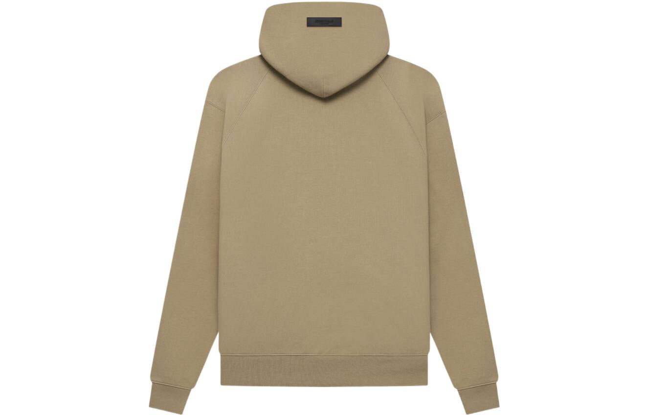 

Худи Fear of God Essentials, зеленый