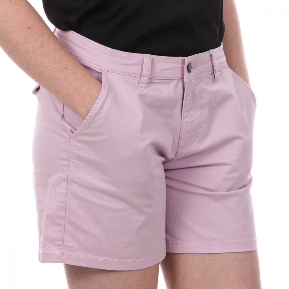 Джинсовые шорты Lee Cooper Mauve Oda, фиолетовый