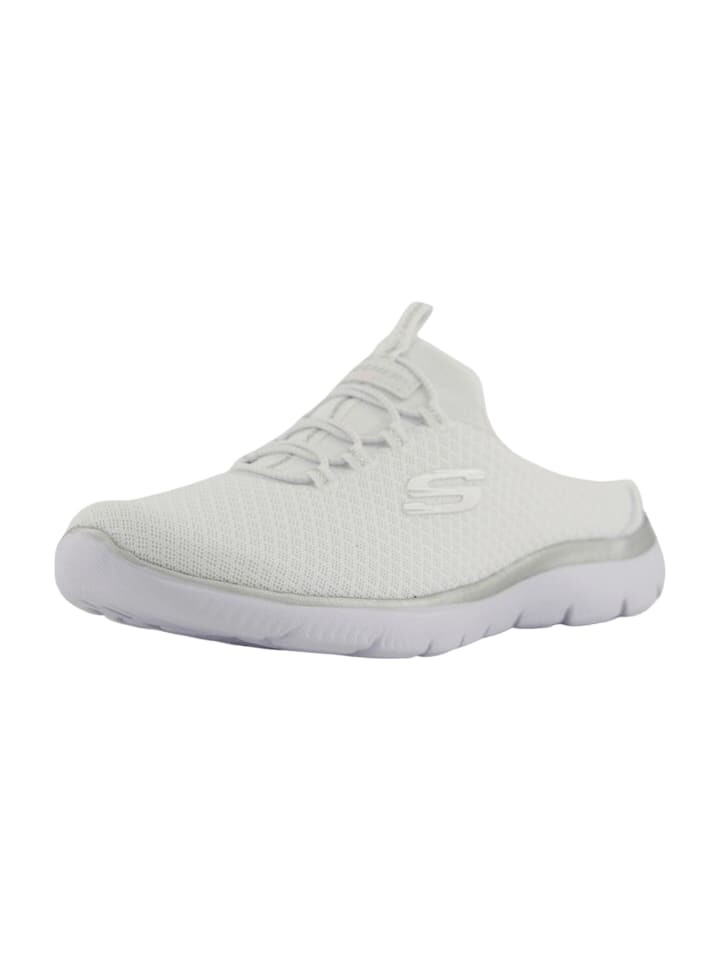 

Низкие кроссовки Skechers Freizeitschuhe, белый