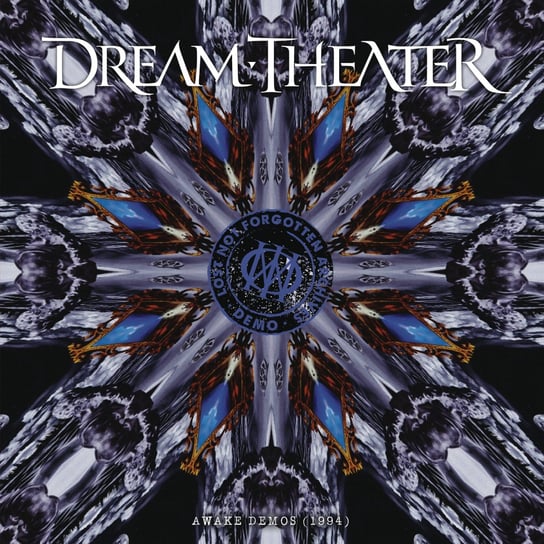 компакт диски inside out music sony music dream theater lost not forgotten archives train of thought instrumental demos 2003 cd Виниловая пластинка Dream Theater - Lost Not Forgotten Archives Awake Demos 1994