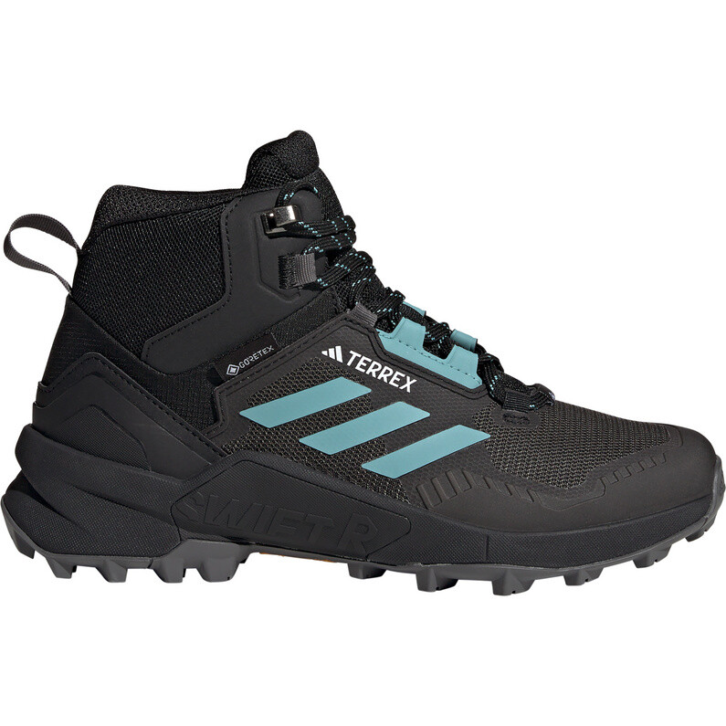 

Женские туфли Swift R3 Mid GTX adidas Terrex, синий