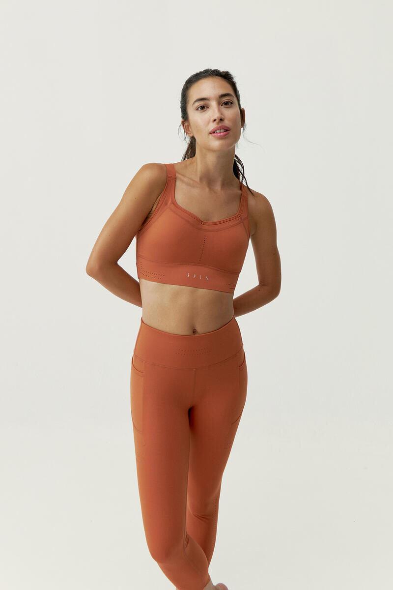 

Лучшие имбирные пряники Унаи Born Living Yoga, оранжевый