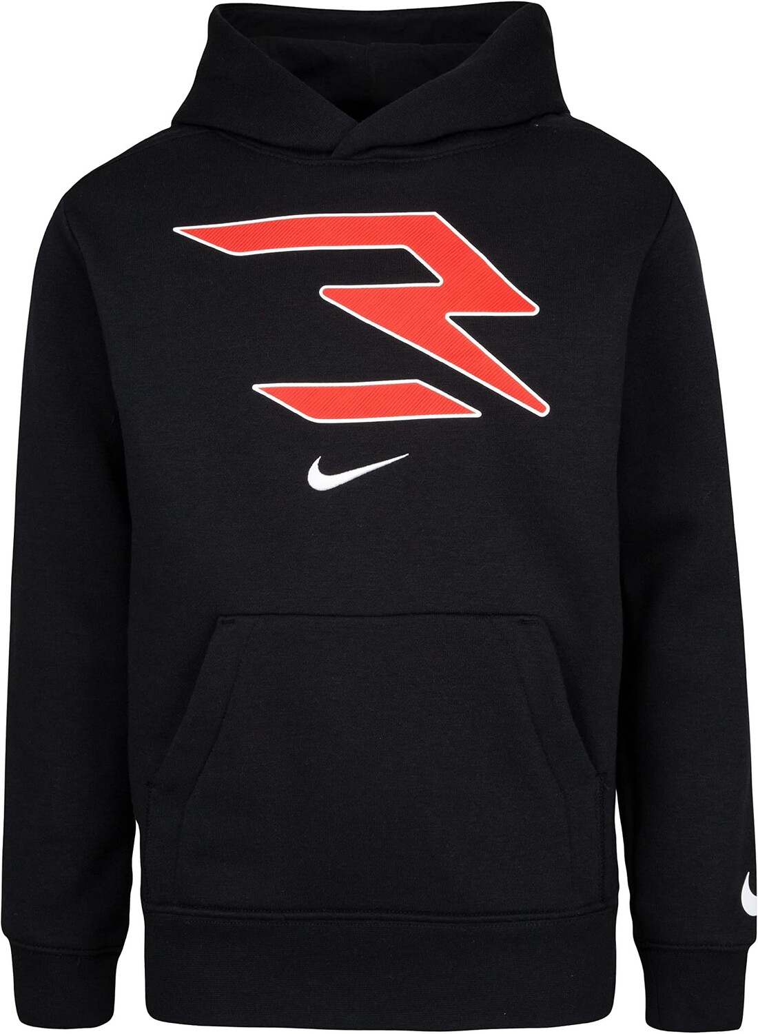 

Худи Nike Icons Fleece Hoodie, черный