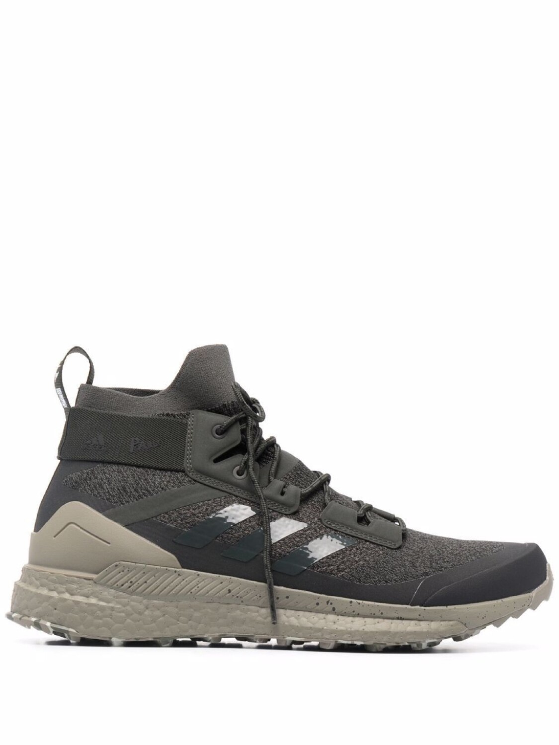 

adidas кроссовки Terrex Free Hiker, зеленый