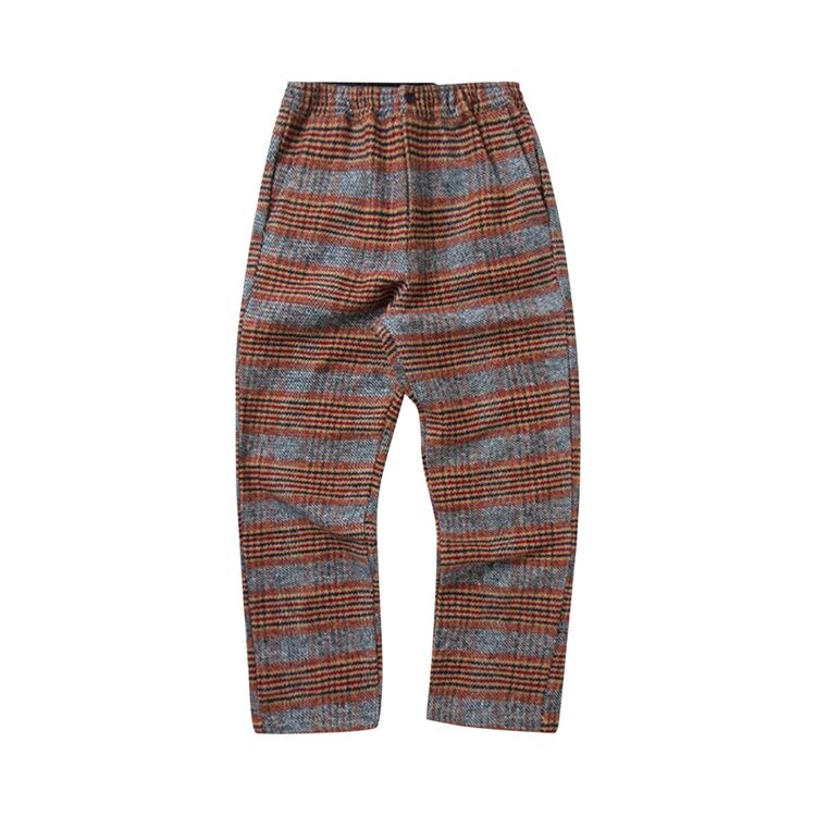 

Брюки Stussy Loose Plaid Bryan Pant, разноцветный
