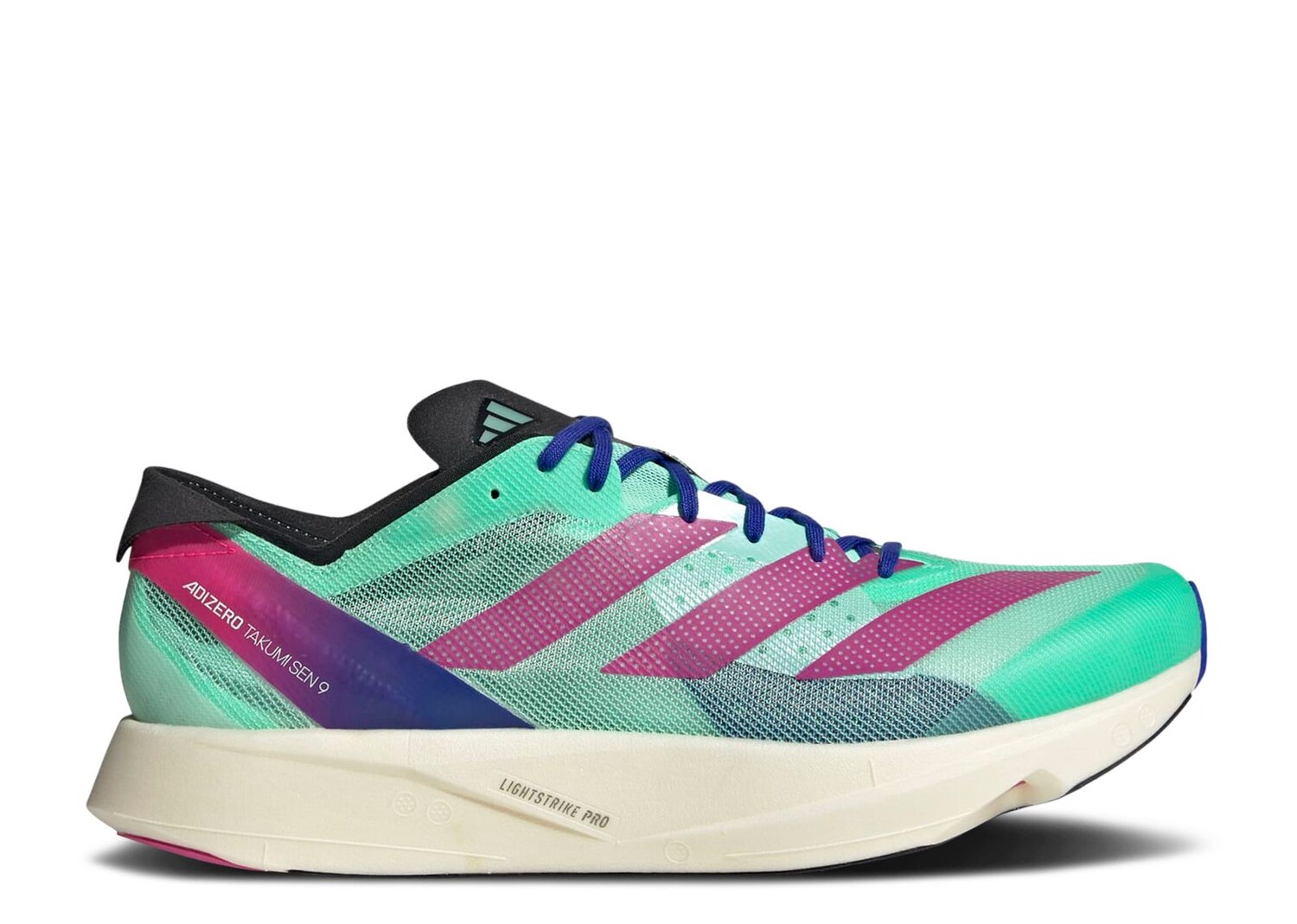 

Кроссовки adidas Adizero Takumi Sen 9 'Pulse Mint', зеленый