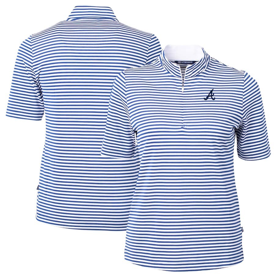 

Куртка Cutter & Buck Atlanta Braves, синий