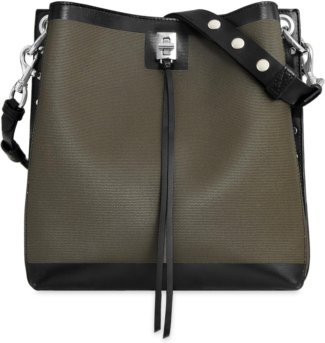 

Сумка на плечо Даррен Rebecca Minkoff, цвет Military