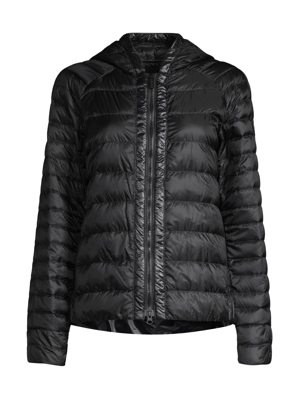 

Куртка Roxboro с капюшоном Canada Goose, черный