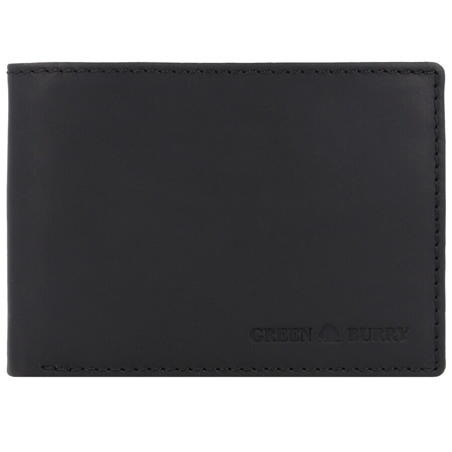 

Кошелек GREENBURRY Wallet, черный