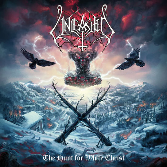 Виниловая пластинка Unleashed - The Hunt For White Christ dee snider for the love of metal napalm records