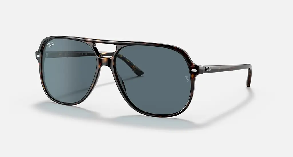 

Солнцезащитные очки Ray-Ban BILL, синий