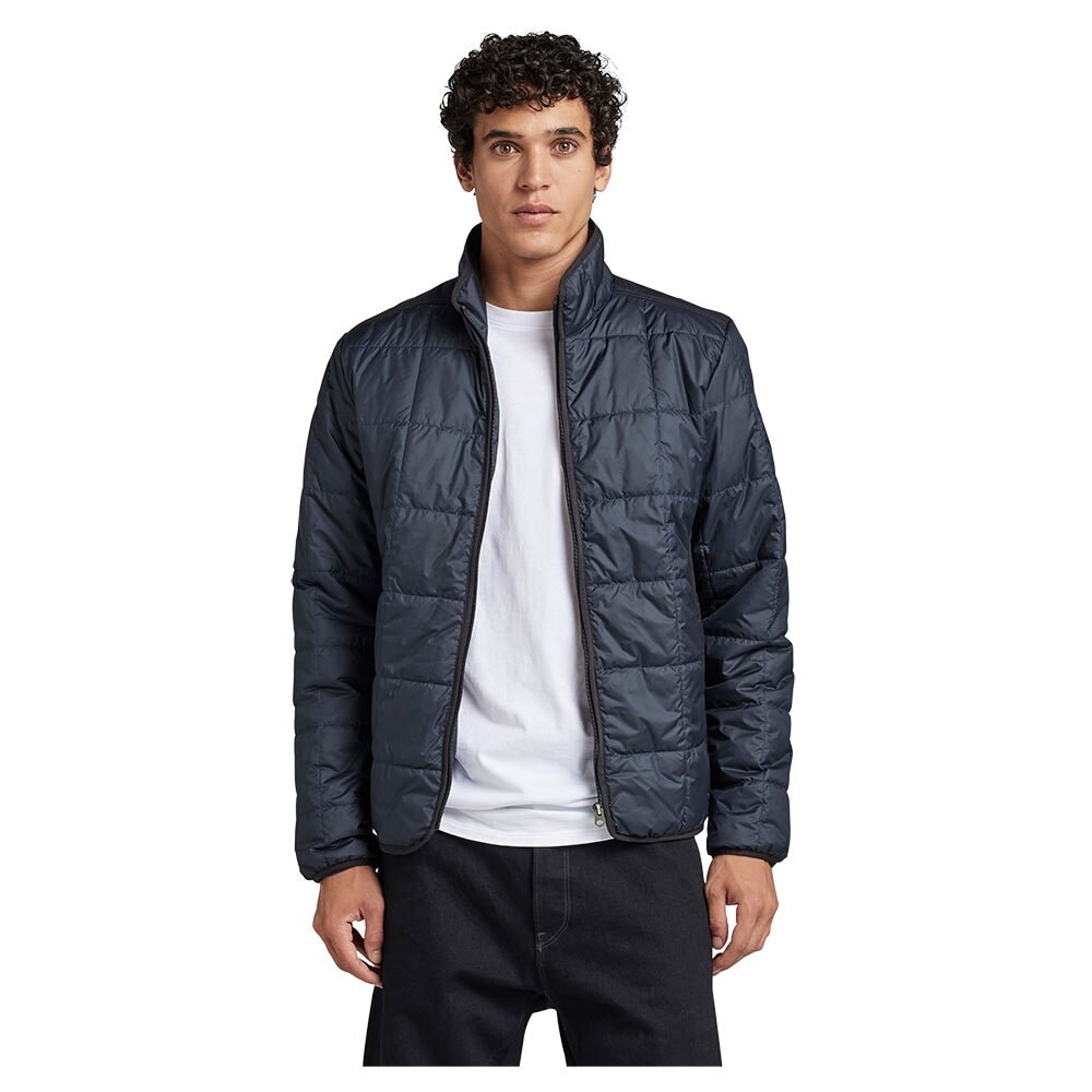 

Куртка G-Star Light Weight Quilted, синий