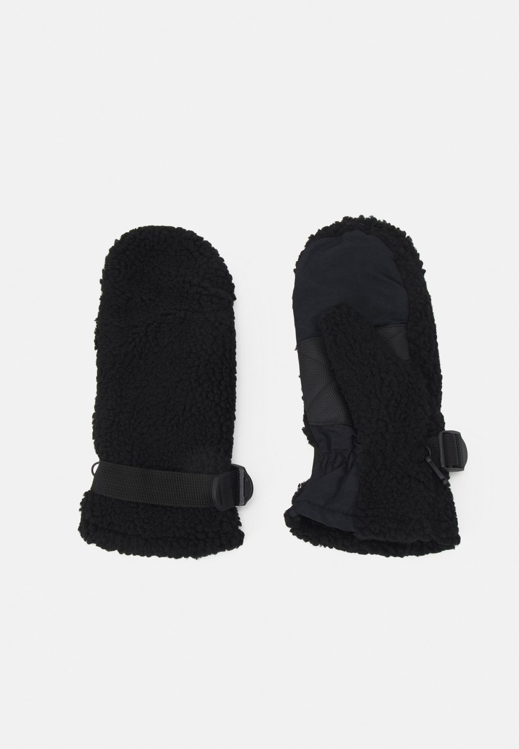 Перчатки Pier One, черный перчатки тдд черный one size
