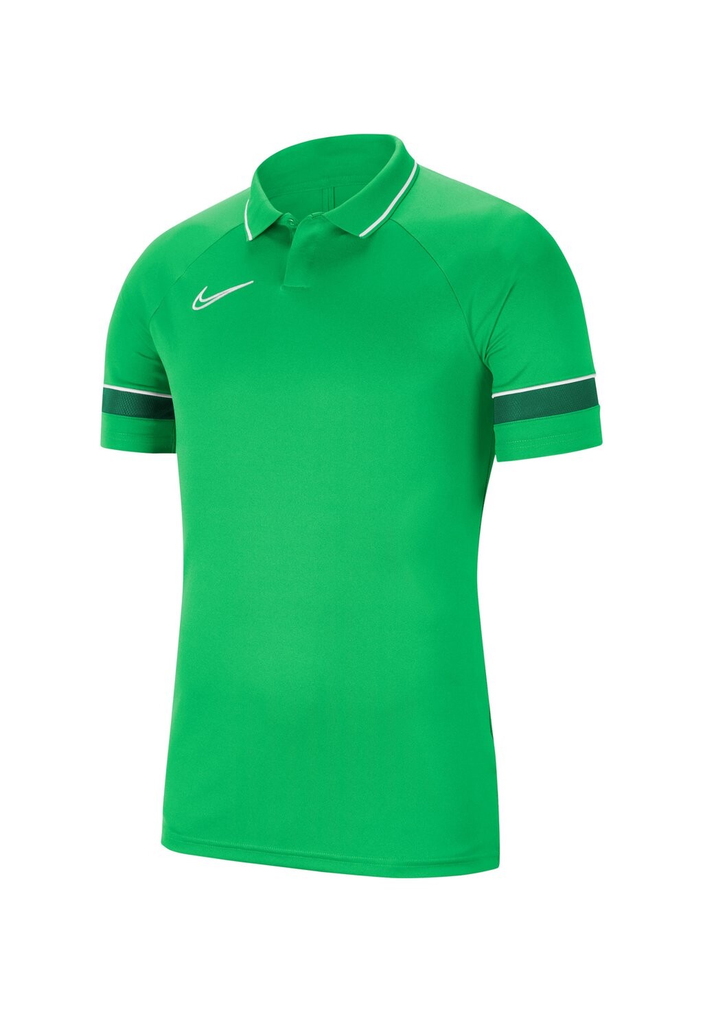 

Поло Academy Nike, цвет gruenweiss