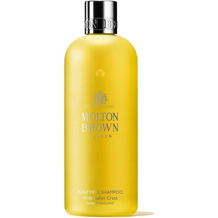 

Molton Brown Очищающий шампунь с индийским крессом 300мл