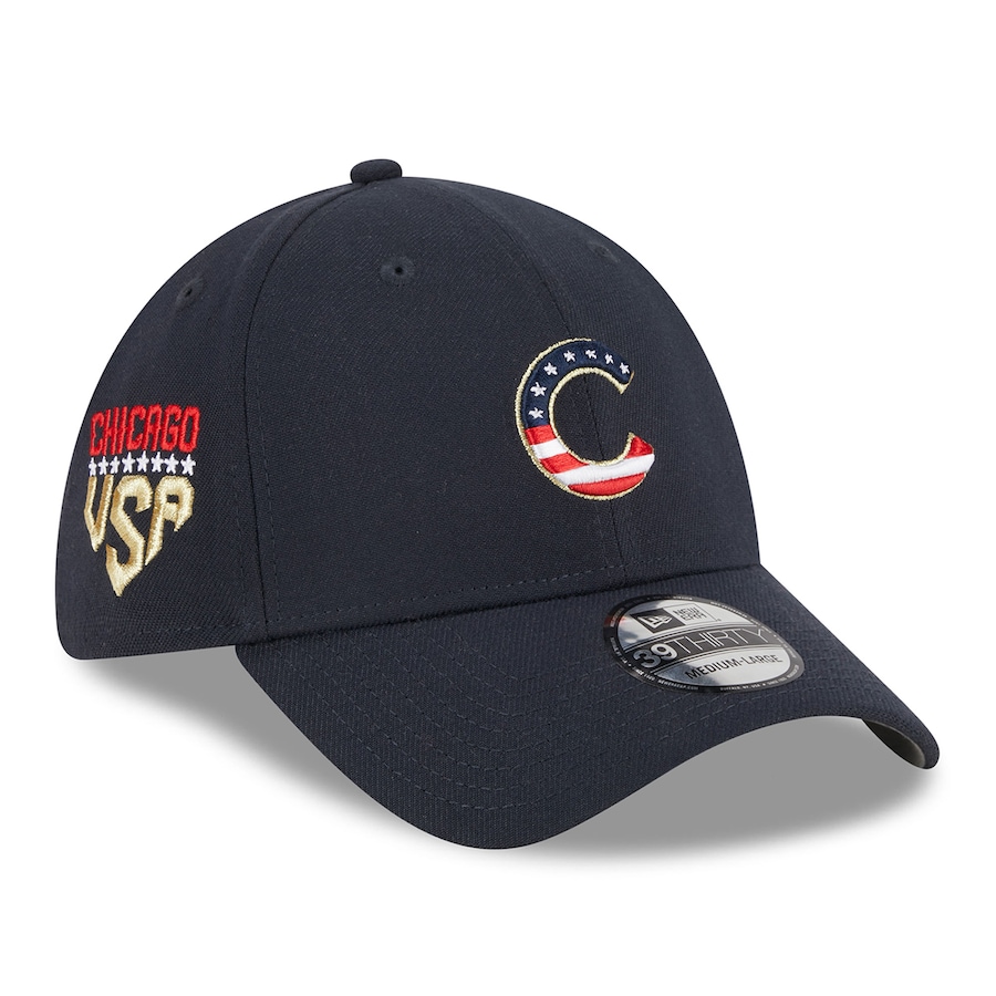 

Бейсболка New Era Chicago Cubs, нави