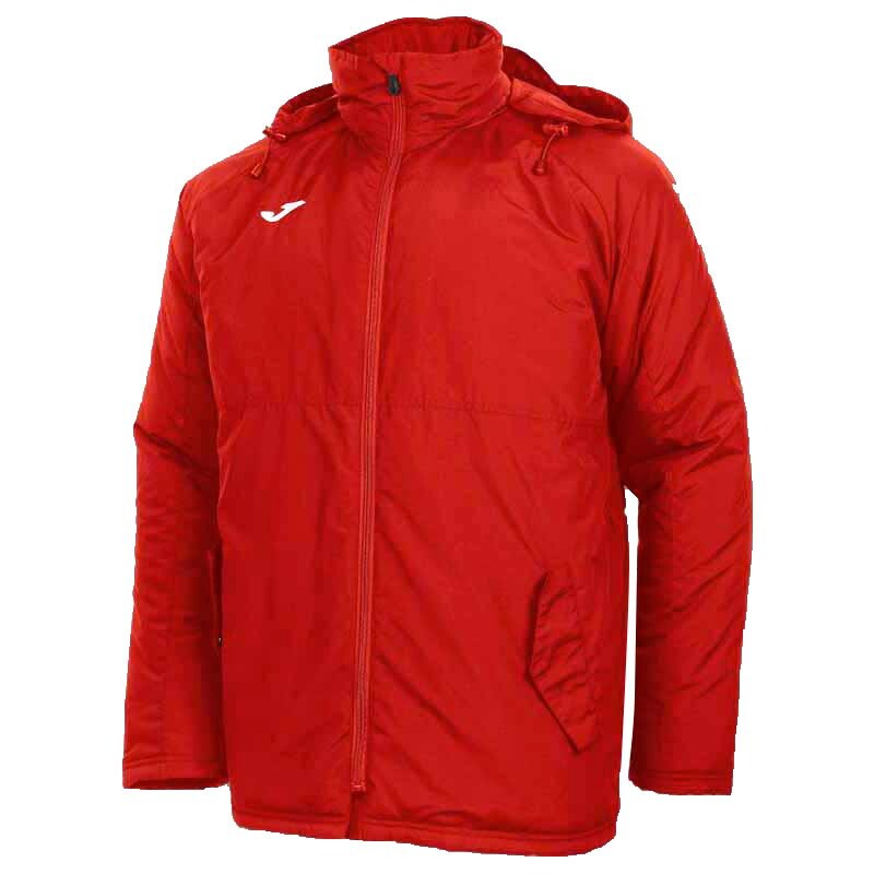 

Куртка Joma Alaska II, красный