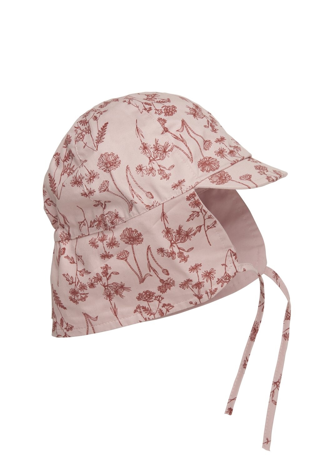 

Бейсболка REVERSIBLE EN FANT, цвет peach whip