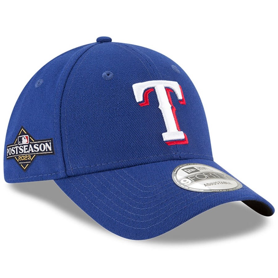 

Бейсболка New Era Texas Rangers, роял