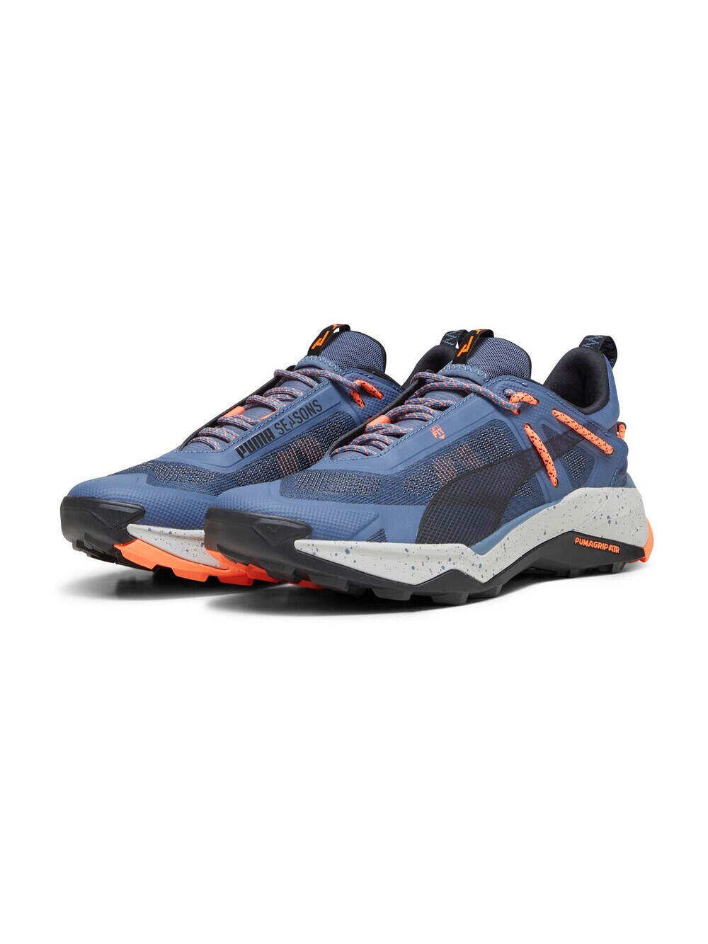 

Кроссовки Puma Explore Nitro, пыльный синий/темно-синий