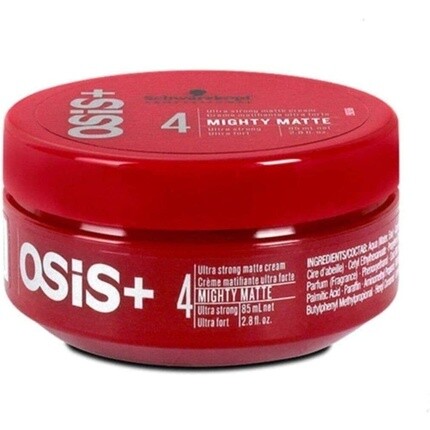 

Osis Ультрастойкий крем Mighty Matte 85 мл, Schwarzkopf