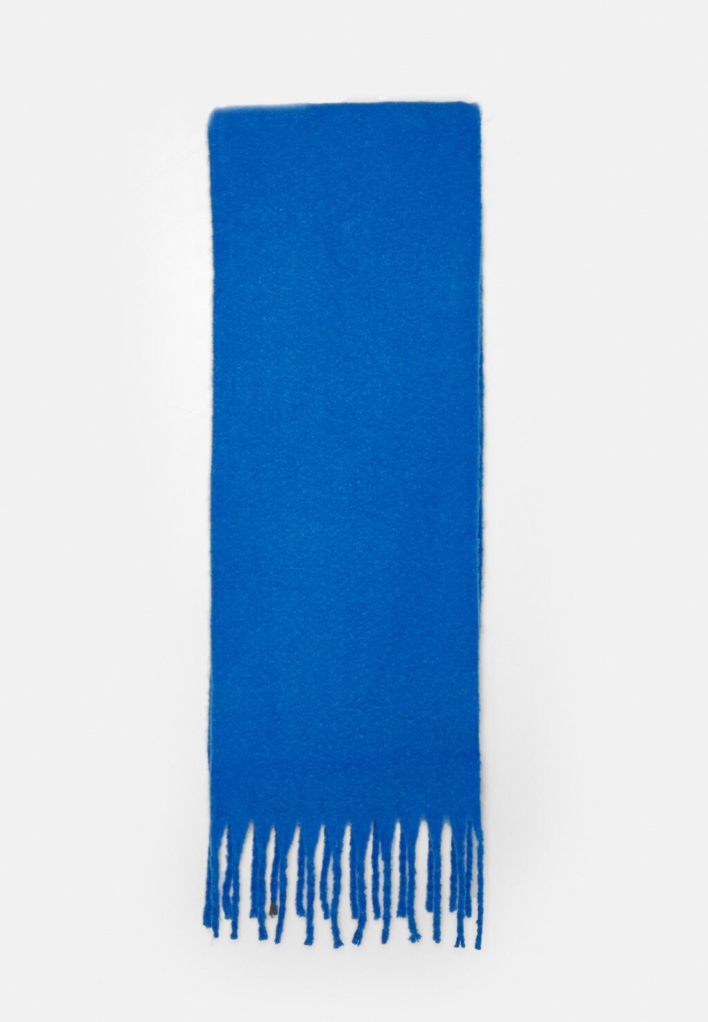 

Шарф ШАРФ BIG FRINGE SOLID Lindex, синий