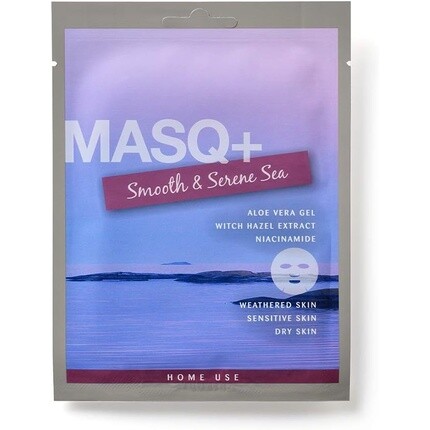 

Masq+ успокаивающий и успокаивающий 25мл, Masq