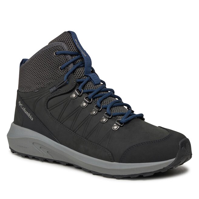 

Трекинговые ботинки Columbia TrailstormCrest Mid, черный