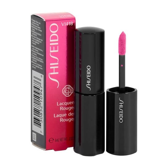 

Блеск для губ VI 418 Diva, 6 мл Shiseido, Lacquer Rouge