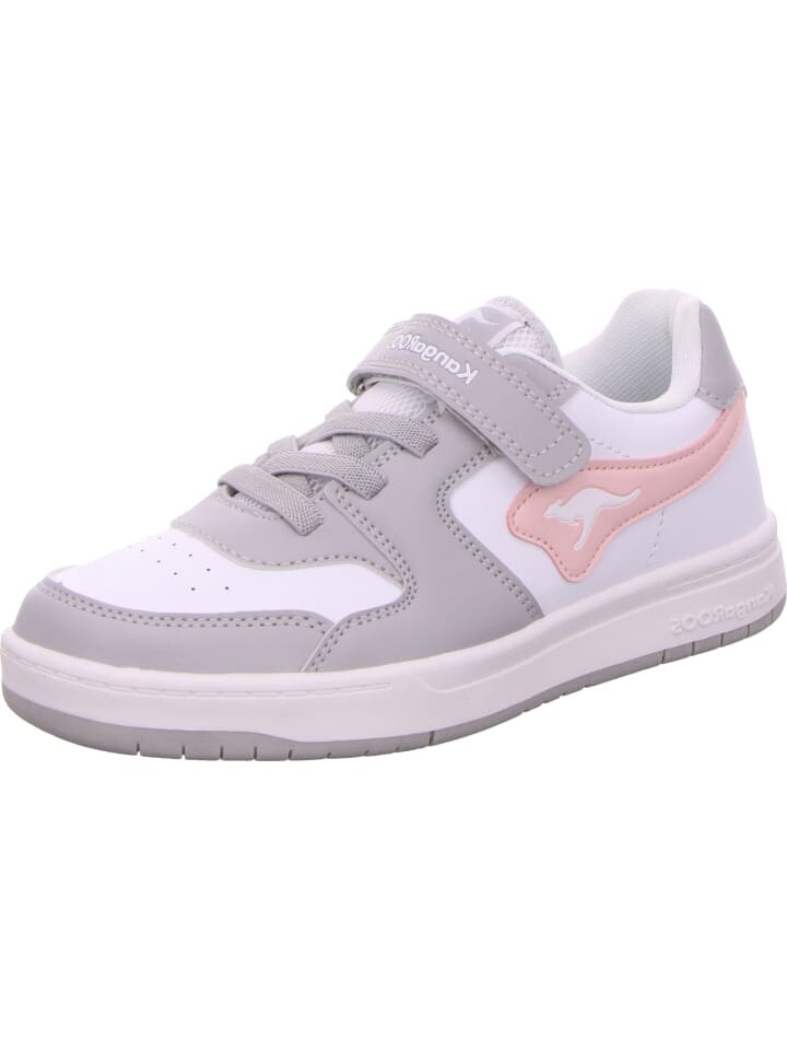 

Низкие кроссовки Kangaroos Slipper, белый
