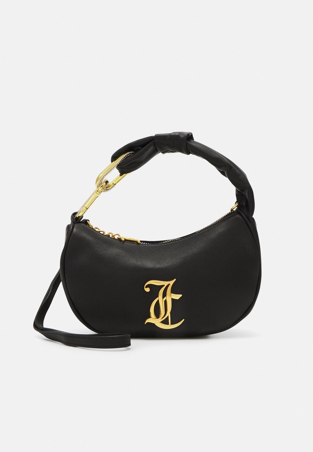 

Сумка ALYSSA SMALL HOBO SET Juicy Couture, цвет black