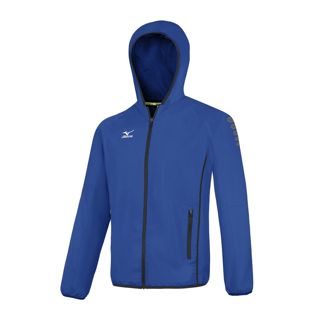 

Куртка Mizuno, синий