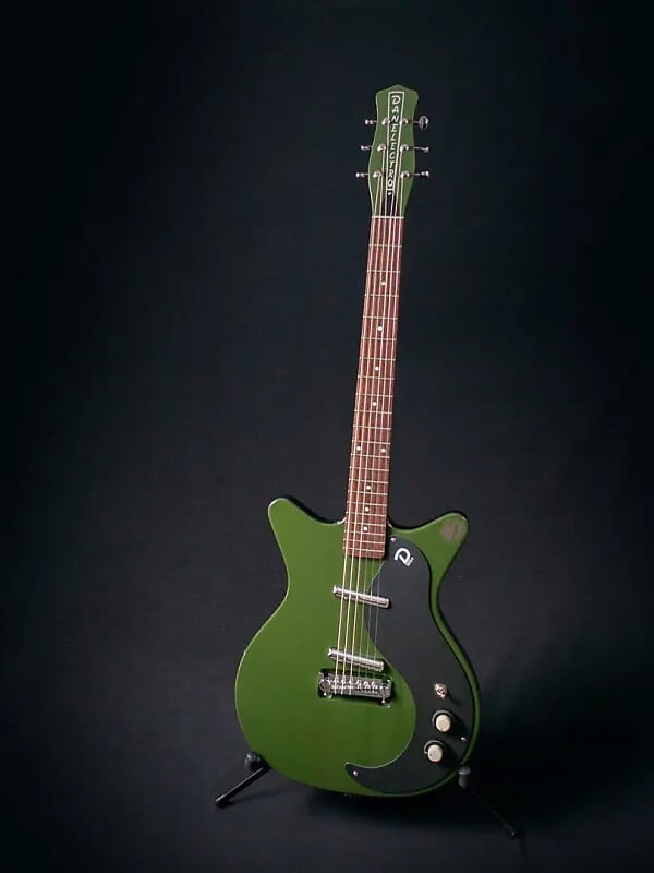 

Электрогитара 2023 Danelectro Blackout 59