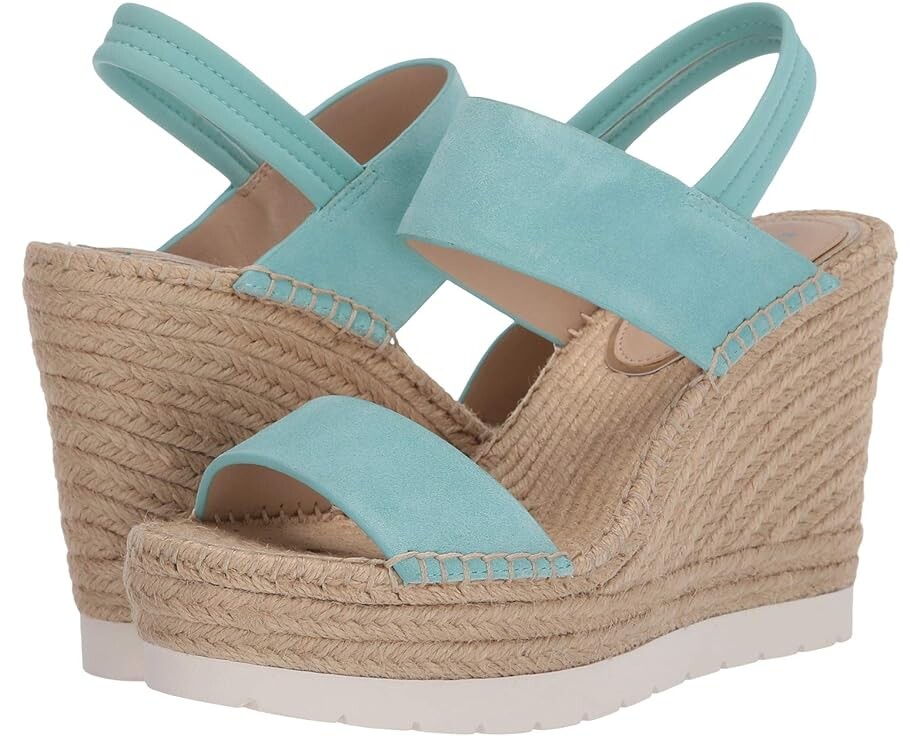 

Туфли Kenneth Cole New York Olivia Simple Eva, цвет Aqua Fresh