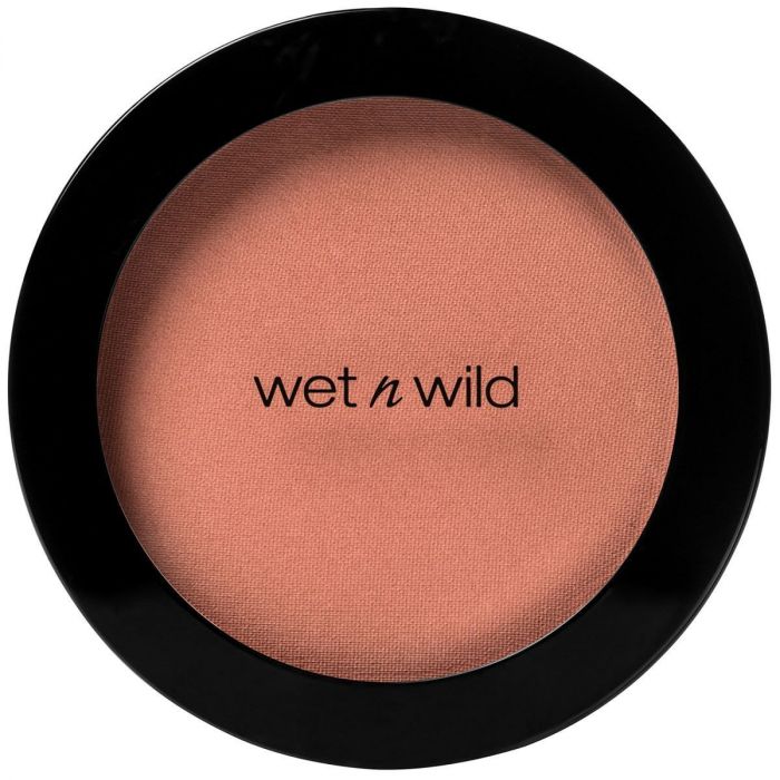 румяна maxi blush colorete rimmel 003 wild card Румяна Colorete Color Icon Blush Wet N Wild, Pearlescent Pink