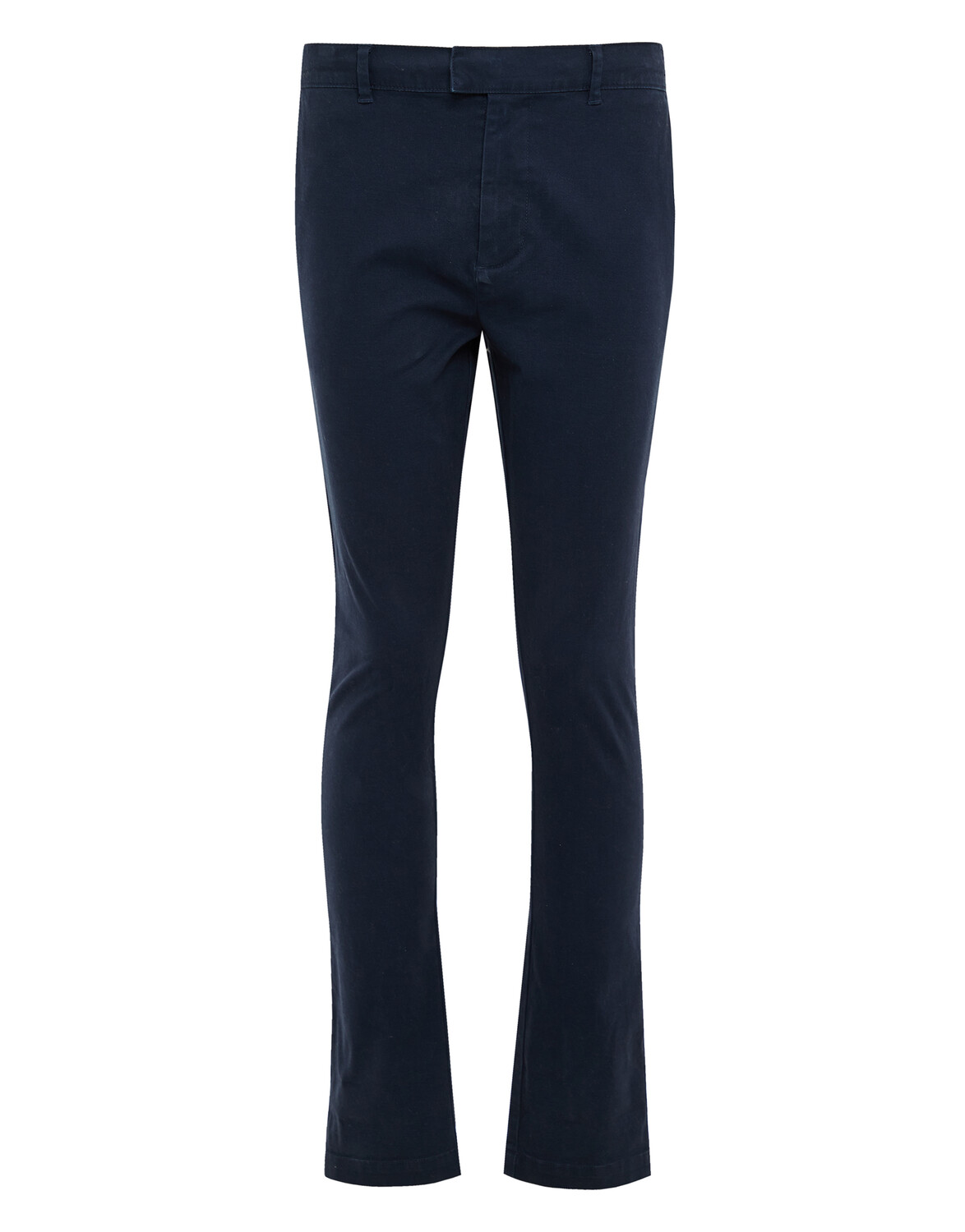 

Брюки чинос Threadbare hose THB Trouser Stretch Marley, синий