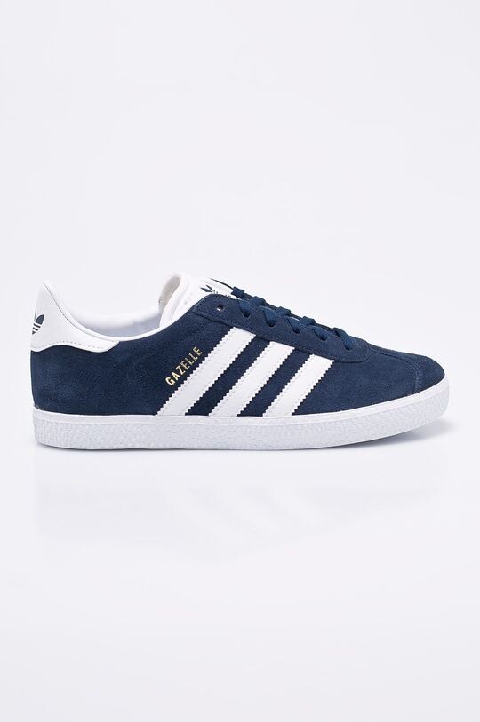 

Adidas Originals - кроссовки Gazelle, темно-синий