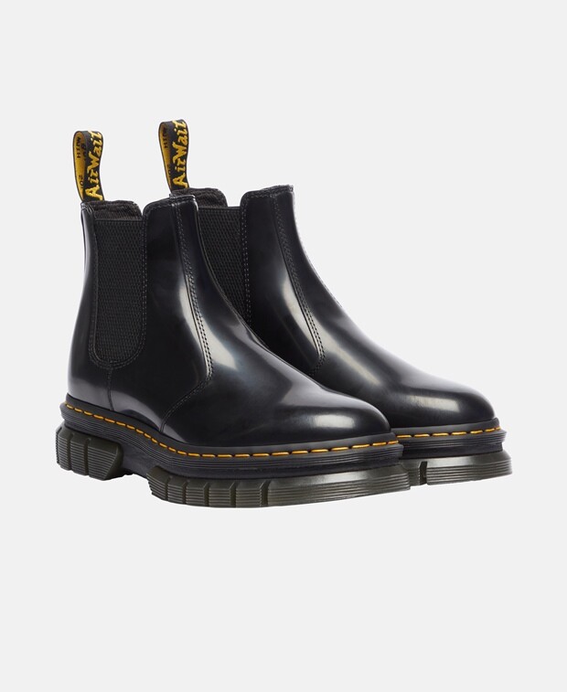 

Ботинки челси Dr. Martens, черный