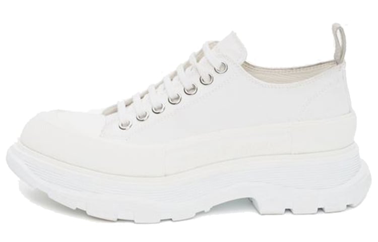 

Кроссовки Alexander McQueen Wmns Tread Slick Белые