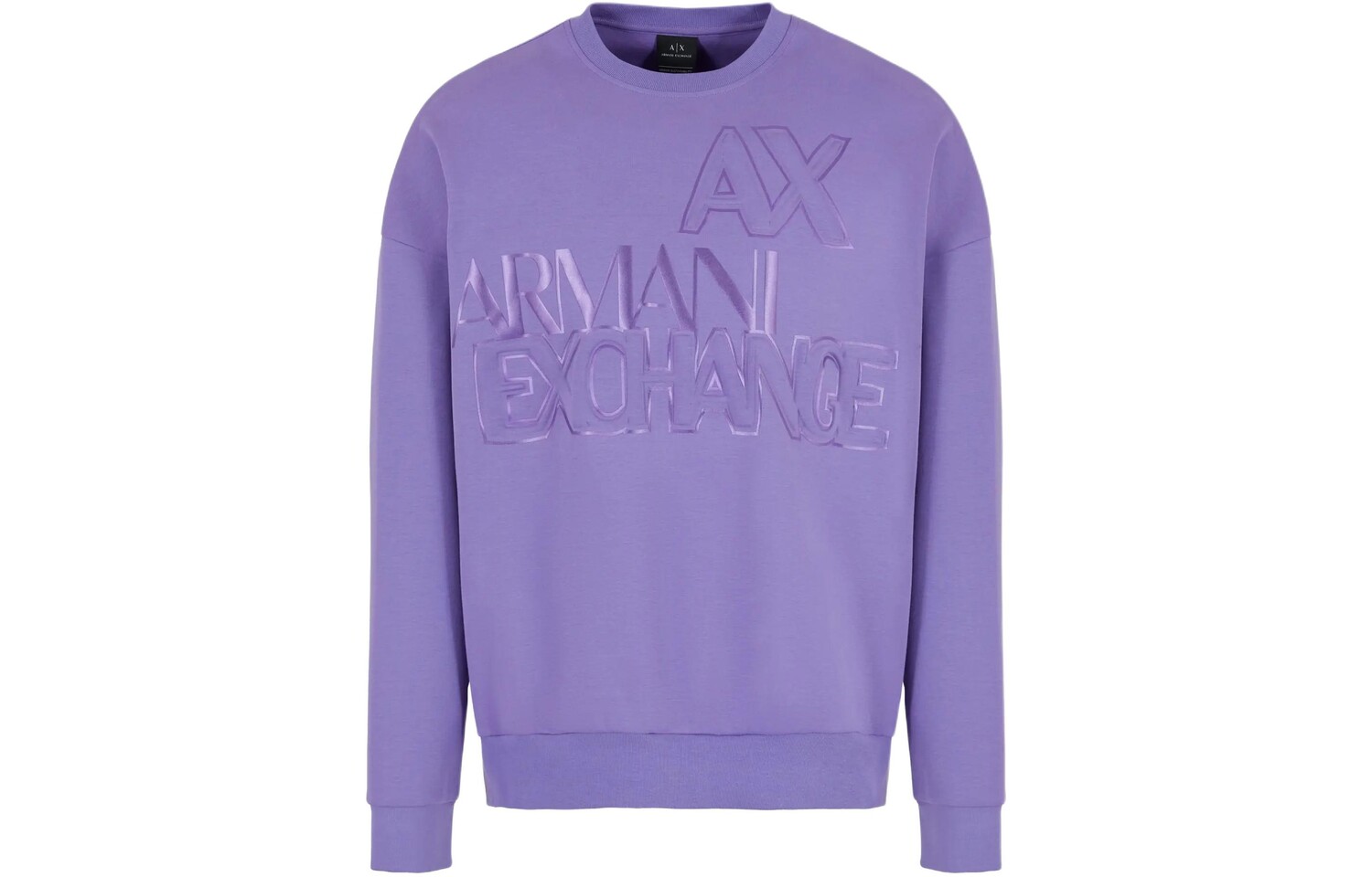 

Толстовка мужская Armani Exchange, серый