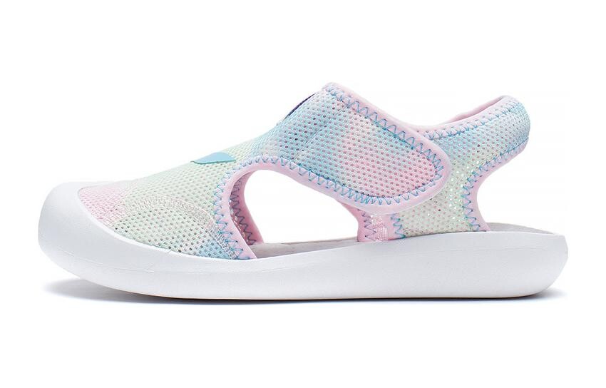 

Сандалии Trace Back Kids GS Blue Water Blue Cherry Blossom Powder Lining Young, голубой