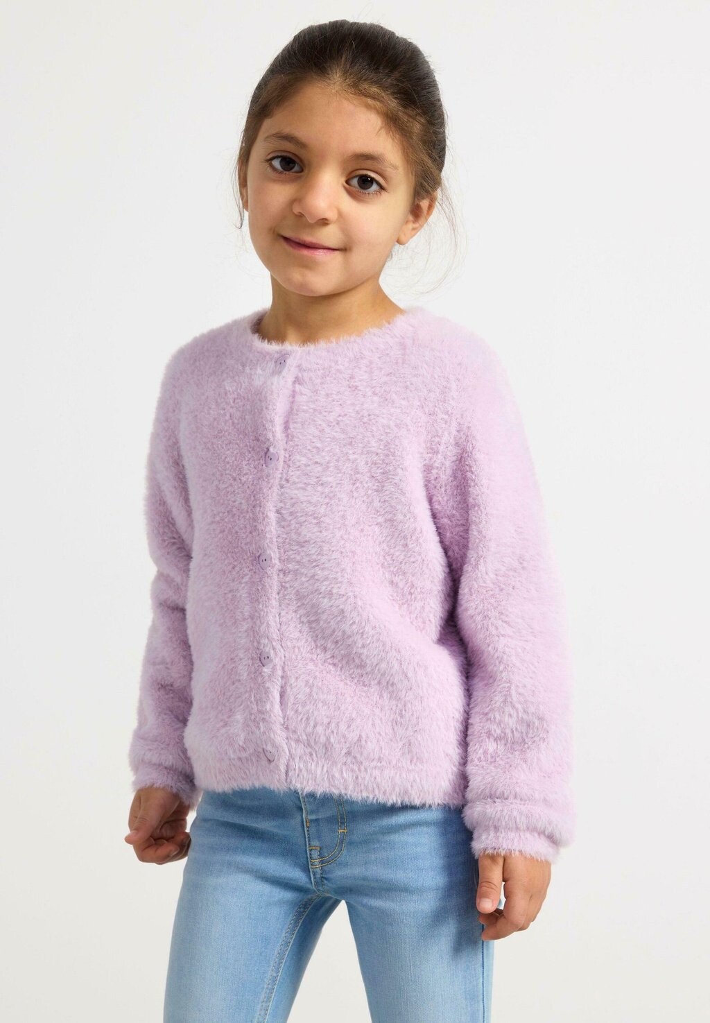 

Кардиган Lindex, цвет light lilac