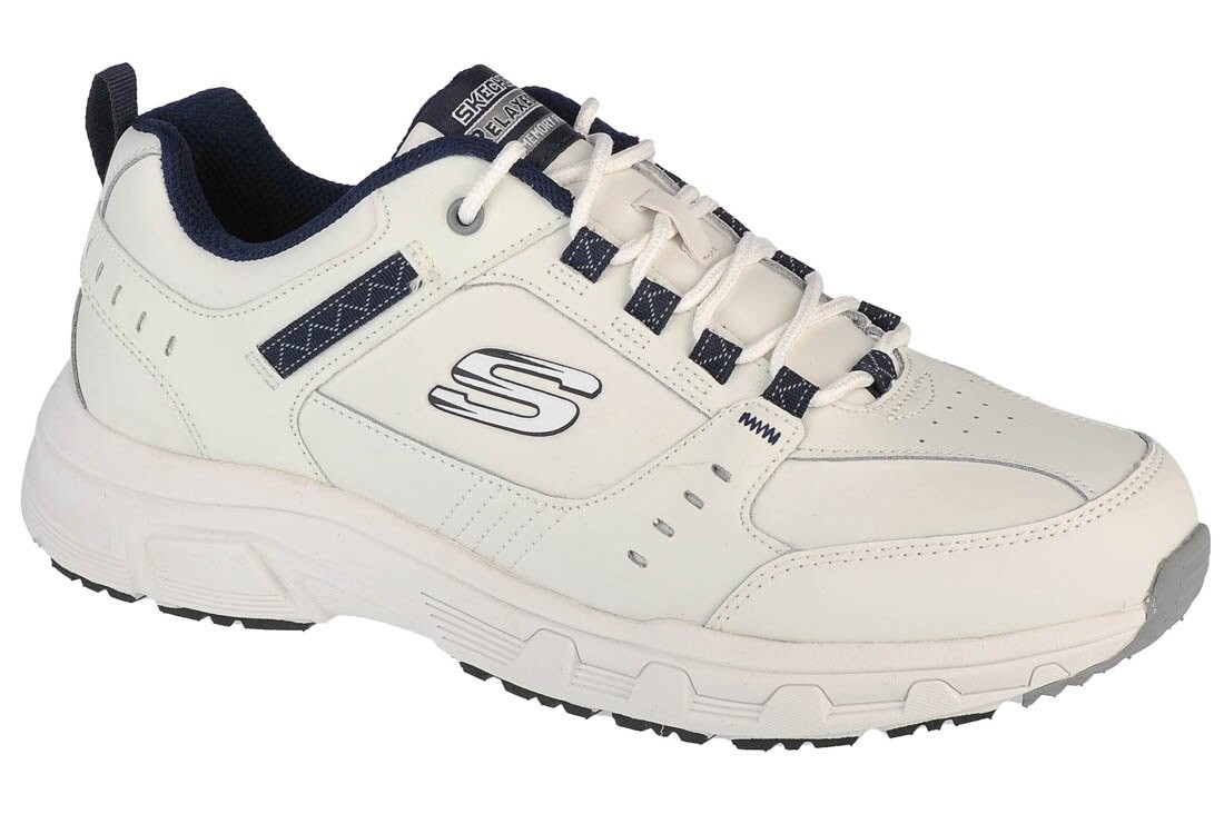 

Кроссовки Skechers Oak Canyon Redwick, белый, Серый, Кроссовки Skechers Oak Canyon Redwick, белый