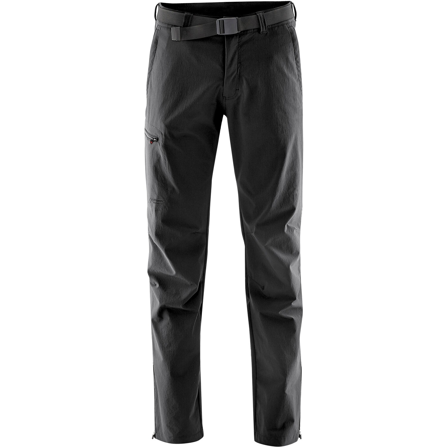 

Брюки Maier Sports Wanderhose Torid Slim, черный